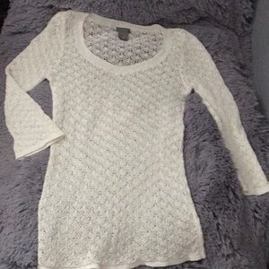 Crocheted Coverup